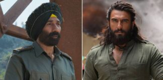 Dhurandhar Box Office: Sunny Deol’s Tsunami Stalls Ranveer Singh’s Most Precious Half Century Record For The Spy Thriller! Dhurandhar Box Office: Sunny Deol Bombards & Stalls Ranveer Singh's Record!