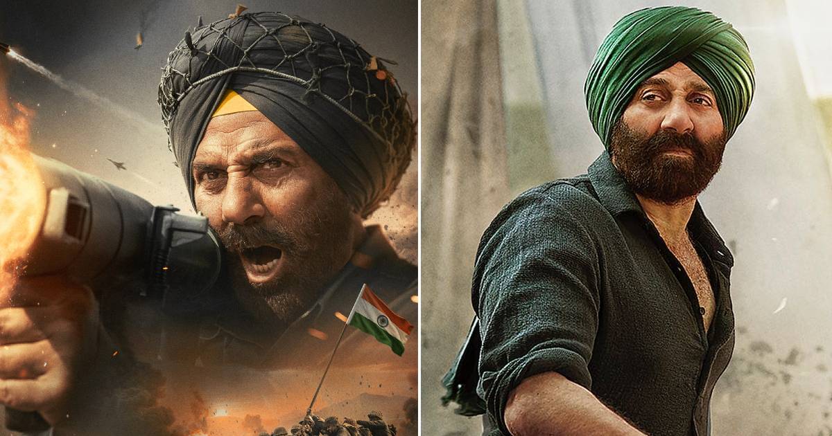 With 26.9K Ticket Sales/ Hour, Will Sunny Deol Rewrite History Delivering His Biggest Opener? With 26.9K Ticket Sales/ Hour, Will Sunny Deol Rewrite History Delivering His Biggest Opener?