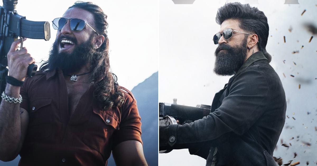 Box Office: Can Dhurandhar 2 & Toxic Together Overtake Pushpa 2's Historic Opening Day Collection?