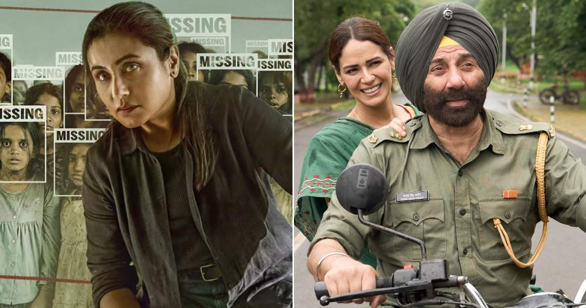 Mardaani 3 vs Border 2 Box Office Morning Occupancy!