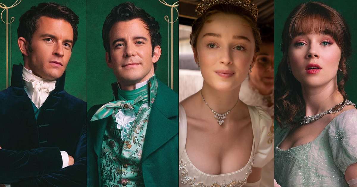 Bridgerton - Romantic History Of Each Sibling