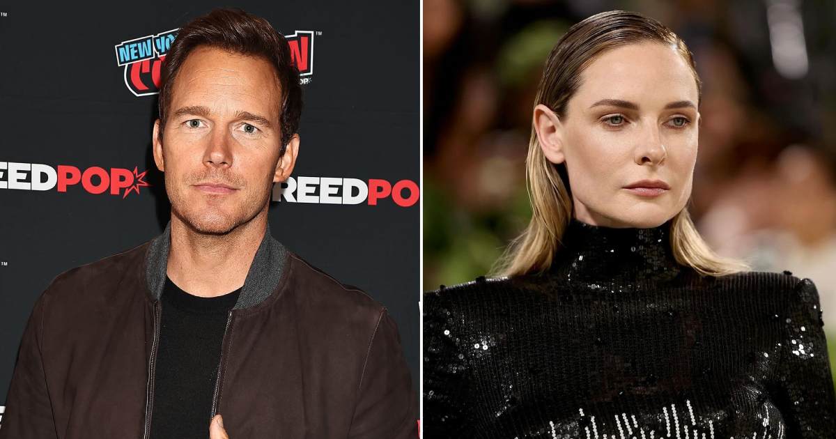 Chris Pratt Vs Rebecca Ferguson Box Office