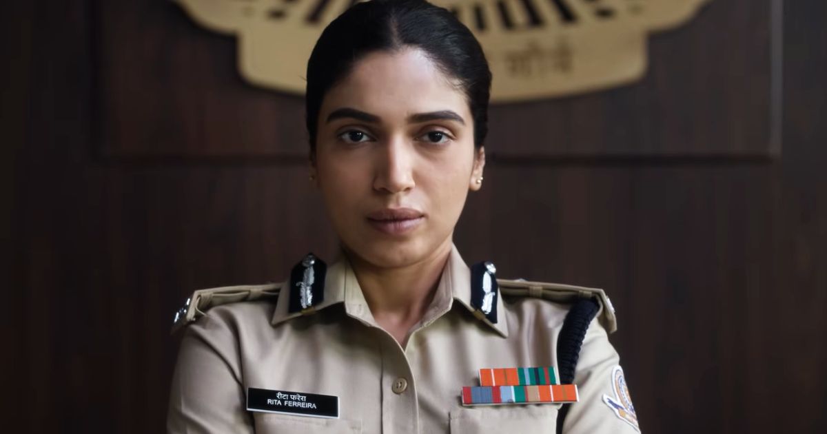 Daldal Review: Bhumi Pednekar's Gritty Thriller Turns Gloomy Until Samara Tijori Lights It Up