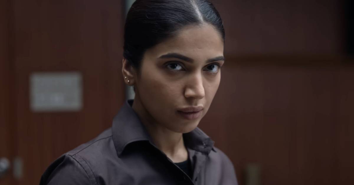 Daldal Teaser Review: Bhumi Pednekar Is Promising Darkest Beginning Of 2026 