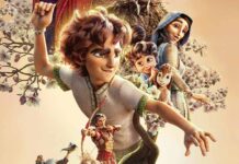 David North America Box Office: Angel Studios Animation Records 2nd Biggest Fourth Weekend Ever For Faith Films David North America Box Office