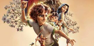 David North America Box Office: Angel Studios Animation Records 2nd Biggest Fourth Weekend Ever For Faith Films David North America Box Office