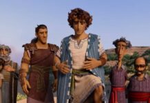 David North America Box Office Day 15: Beats The King Of Kings As The 2nd Highest Grossing Faith Animation! David North America Box Office Day 15: Beats The Kings Of Kings