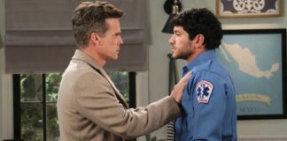 Days Of Our Lives Spoilers: Leo Proves His Love To Javi, Sarah Opens Up While Xander Lashes Out At Brady Days Of Our Lives’ Latest Spoilers Are Out