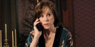 Days Of Our Lives Weekly Spoilers (February 2 – February 6): Vivian Faces A Dilemma, Kristen & Brady Clash Over Rachel, While Chanel Cautions Johnny Days Of Our Lives Latest Weekly Spoilers