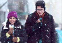 Ek Din: First Look & Release Date For Sai Pallavi & Junaid Khan Starrer Romantic Drama Is Out, Teaser To Drop Tomorrow First Look At Aamir Khan Productions’ Next Romantic Drama Film Ek Din