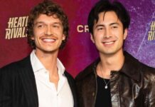 What Are The Heated Rivalry Breakout Stars Hudson Williams & Connor Storrie Up To Next? Ember & Ice, A Directional Debut, & More! Expected Upcoming Projects Of Heated Rivalry Actors Hudson Williams and Connor Storrie