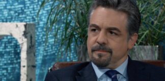 General Hospital Spoilers: Brennan Corners Britt, Laura Stands Her Ground While Kristina Makes A Tempting Offer General Hospital