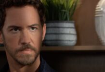 General Hospital: Is Wes Ramsey Back As Peter August To Torment A Captive Anna Devane? General Hospital News