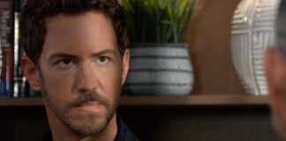 General Hospital: Is Wes Ramsey Back As Peter August To Torment A Captive Anna Devane? General Hospital News