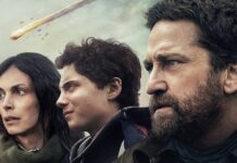 Greenland 2: Migration North America Box Office: Lionsgate Sequel Starts Slow With $3.2M Despite Big Budget Greenland 2: Migration Box Office Update