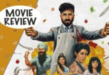 Happy Patel: Khatarnak Jasoos Movie Review
