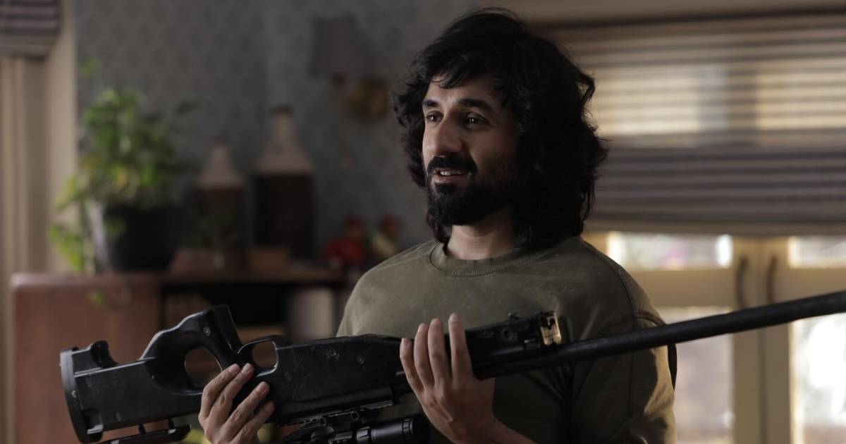 Happy Patel: Khatarnak Jasoos Movie Review