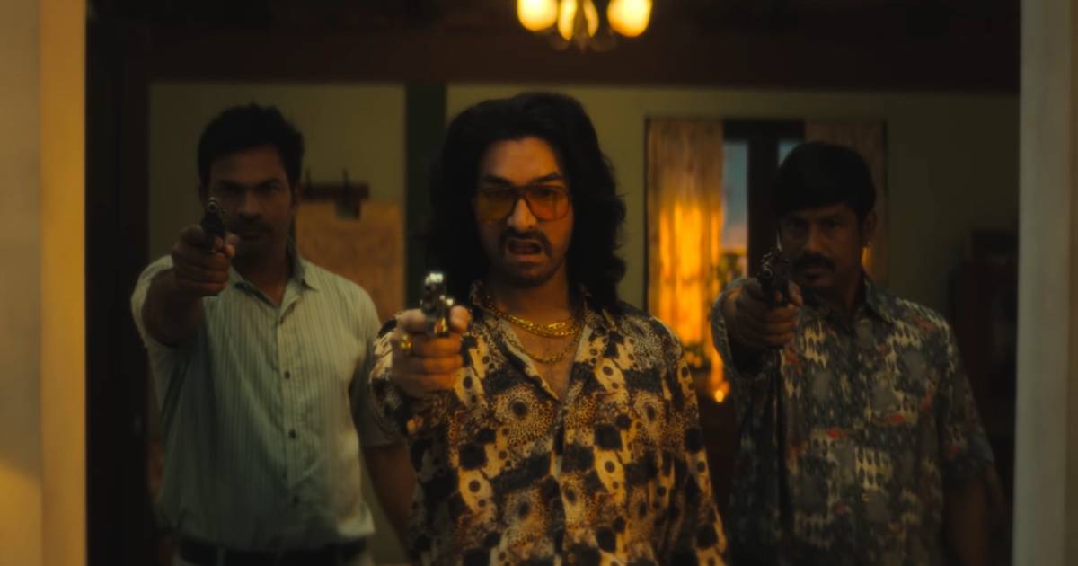 Happy Patel: Khatarnak Jasoos Movie Review