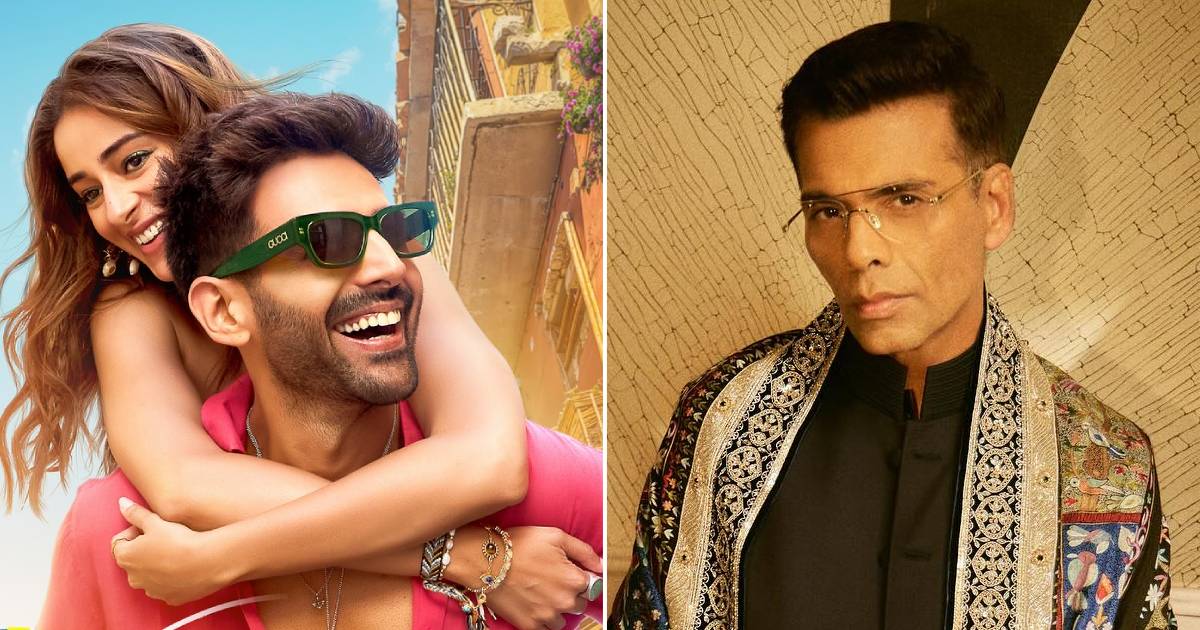 Industry Sources Insist That The Professional Relationship Between Kartik Aaryan and Karan Johar Is Well Intact