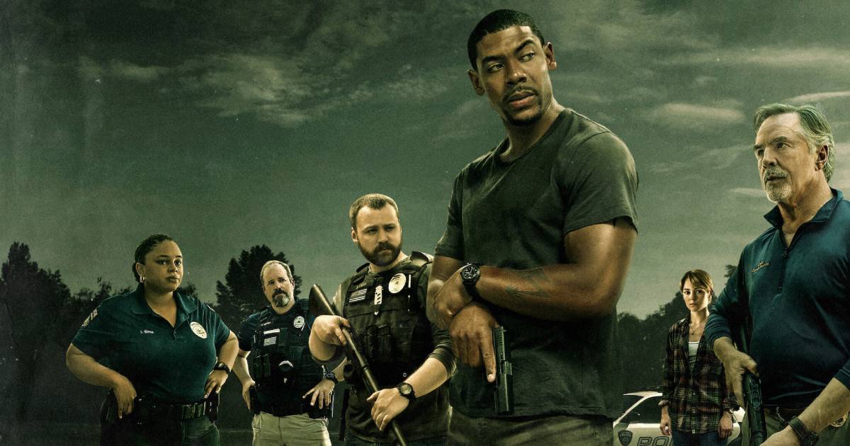 Is Rebel Ridge A Perfect Spiritual Successor To Sylvester Stallone’s First Blood