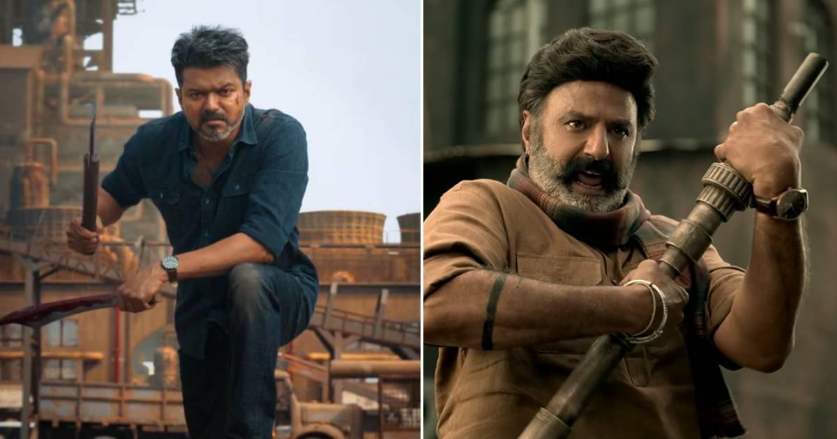 Jana Nayagan Draws Similarities With Bhagavanth Kesari