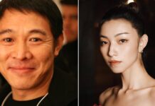 Jet Li’s Blades Of The Guardians Suffers Heavy Losses Over Major Controversy Involving Lead Actress Jet Li’s Blades Of Guardian Lead Actress Controversy