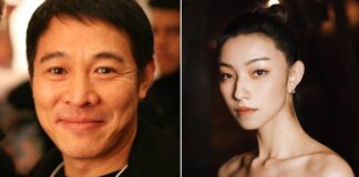 Jet Li’s Blades Of Guardian Lead Actress Controversy