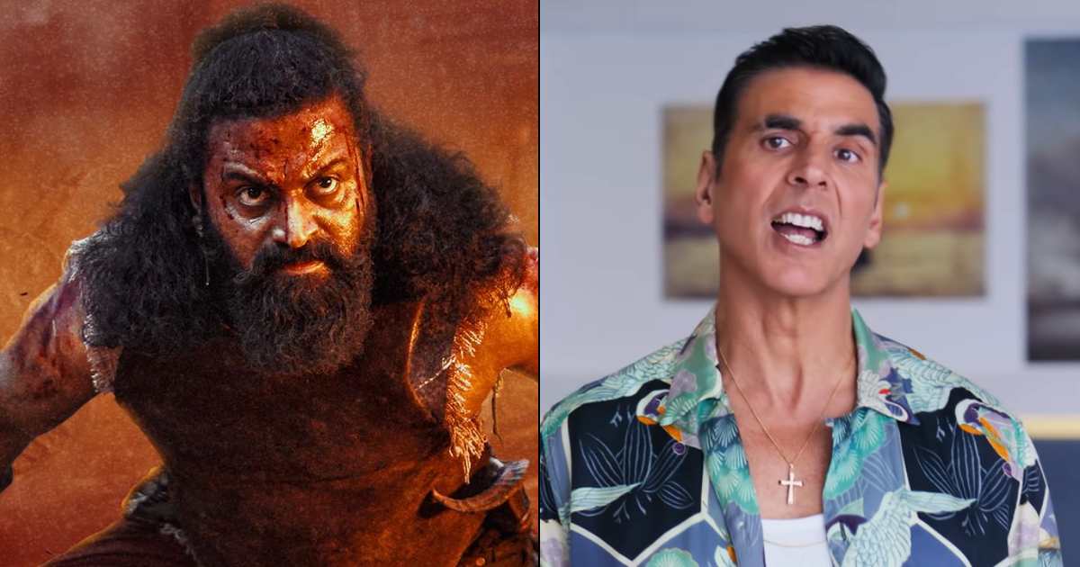 Top 10 Most-Viewed Films Of 2025: Rishab Shetty & Akshay Kumar Rule The Year!