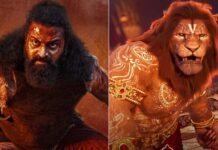 Kantara Chapter 1 & Mahavatar Narasimha Enters Oscars Race