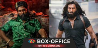 Top 100 Highest-Grossing Hindi Films At The Indian Box Office (Since 2008) Koimoi Top 100 Bollywood Box Office Grossers (Since 2008)