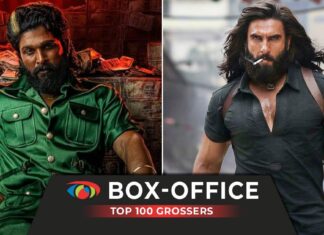 Top 100 Highest-Grossing Hindi Films At The Indian Box Office (Since 2008) Koimoi Top 100 Bollywood Box Office Grossers (Since 2008)