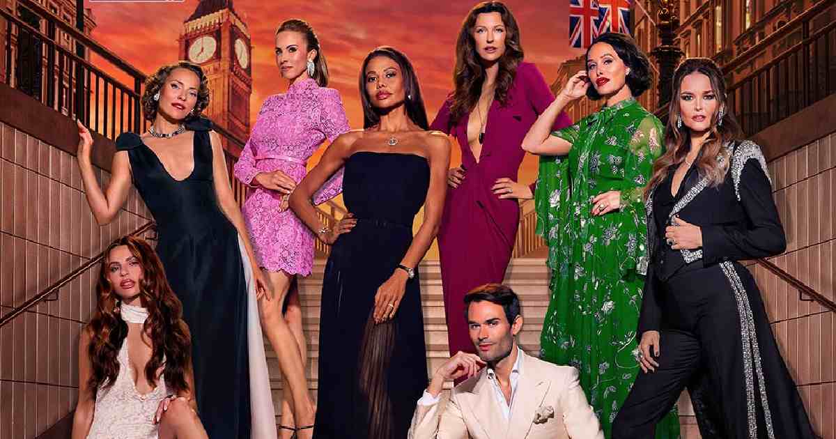 Ladies Of London Season 4: Premiere Date, Cast, And Other Details