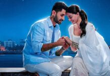 Lakshya Goes Romantic With Ananya Panday In Chand Mera Dil