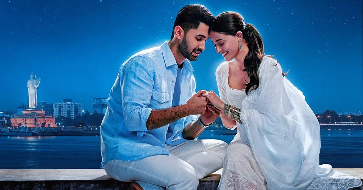 Lakshya Goes Romantic With Ananya Panday In Chand Mera Dil