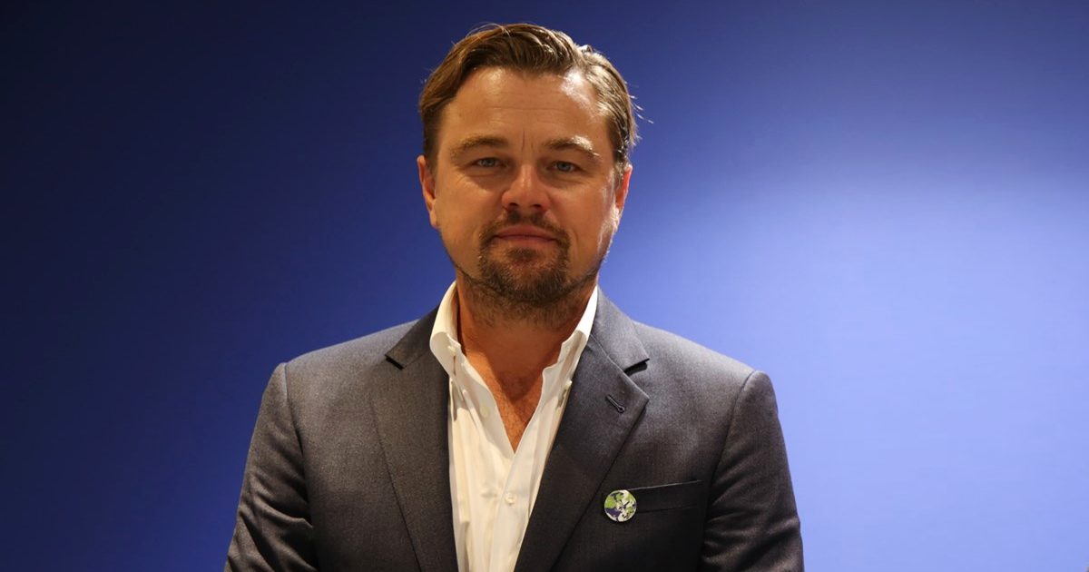 Leonardo DiCaprio Once Almost Quit Acting