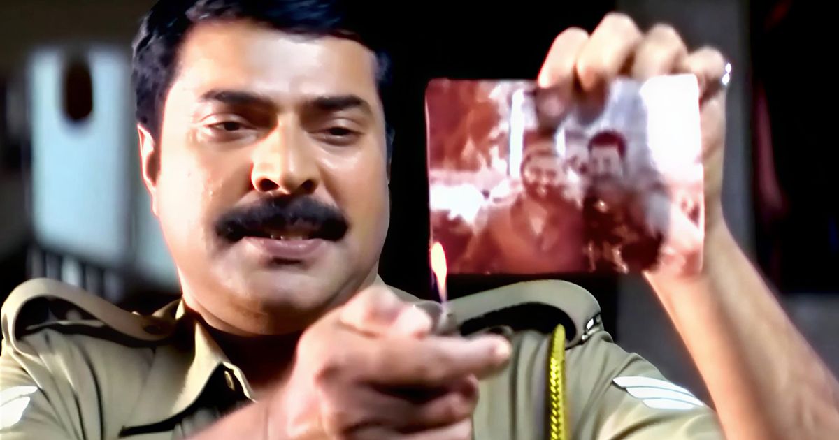 Watch Mammootty’s One Of Best Negative Roles