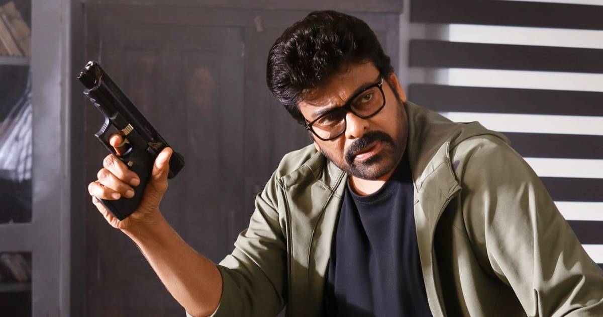 Mana Shankara Vara Prasad Garu Box Office Day 1