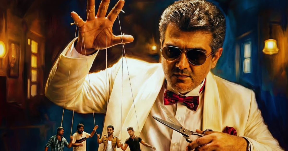Mankatha Re-Release Worldwide Box Office Day 4 Update!