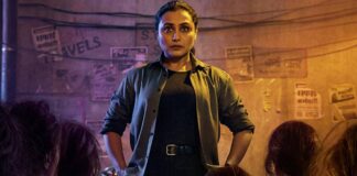 Mardaani Box Office Day 1 BMS Sales: Rani Mukerji Surpasses Opening Sales Of Yami Gautam’s Haq & 22 Other Bollywood Films! Mardaani Box Office Day 1 BMS Sales: Rani Mukerji Surpasses Opening Sales Of Yami Gautam's Haq