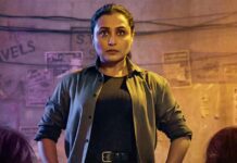 Mardaani 3 Box Office Day 1 Advance Booking (1 Day To Go): Rani Mukerji Starrer Struggles, Sells Close To 16.5K Tickets Mardaani 3 Box Office Day 1 Advance Booking (1 Day To Go)