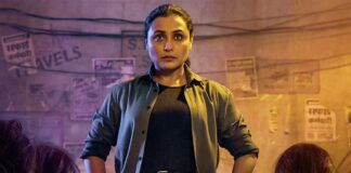 Mardaani 3 Box Office Day 1 Advance Booking (1 Day To Go): Rani Mukerji Starrer Struggles, Sells Close To 16.5K Tickets Mardaani 3 Box Office Day 1 Advance Booking (1 Day To Go)