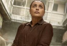 Mardaani 3 Box Office Day 1 Advance Booking (Final): 141% Jump In Last 24 Hours, Rani Mukerji To Record Franchise Best Opening? Mardaani 3 Box Office Day 1 Advance Booking (Final)