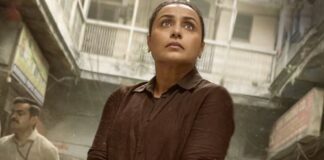 Mardaani 3 Box Office Day 1 Advance Booking (Final): 141% Jump In Last 24 Hours, Rani Mukerji To Record Franchise Best Opening? Mardaani 3 Box Office Day 1 Advance Booking (Final)
