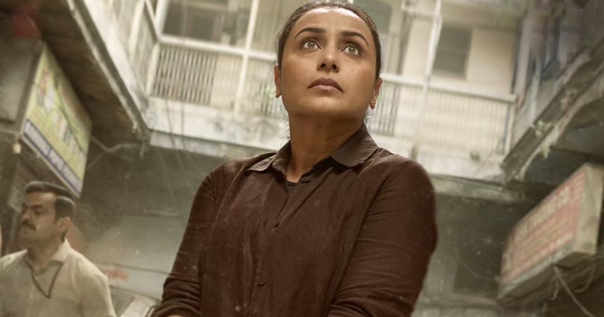 Mardaani 3 Box Office Day 1 Advance Booking (Final)