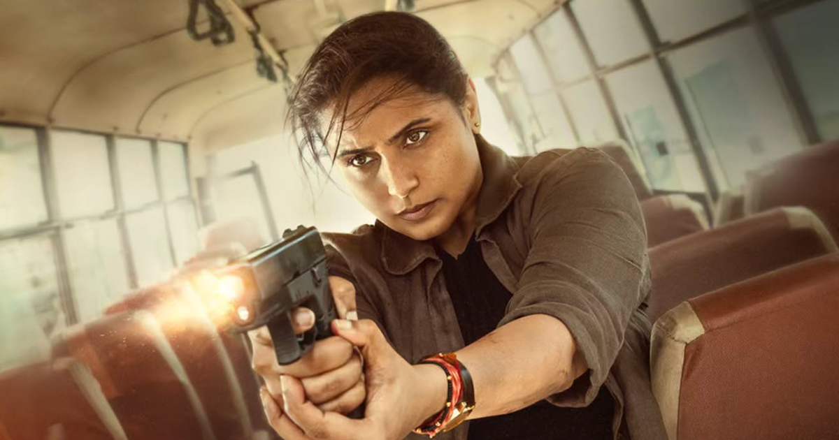 Mardaani 3 Box Office Day 1 Prediction