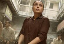 Mardaani 3 Box Office Day 2 (Early Trends): Rani Mukerji Starrer Witnesses 50% Jump Despite BorderMania! Mardaani 3 Box Office Day 2 (Early Trends): 50% Jump Despite BorderMania!