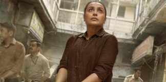 Mardaani 3 Box Office Day 2 (Early Trends): Rani Mukerji Starrer Witnesses 50% Jump Despite BorderMania! Mardaani 3 Box Office Day 2 (Early Trends): 50% Jump Despite BorderMania!