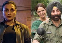 Mardaani 3 Worldwide Box Office Day 1: Rani Mukerji Starrer Is Only 38% Higher Than Mardaani 2, Blame The Border 2 Storm? Mardaani 3 Worldwide Box Office Day 1 Update!