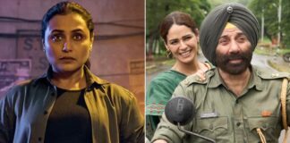 Mardaani 3 Worldwide Box Office Day 1: Rani Mukerji Starrer Is Only 38% Higher Than Mardaani 2, Blame The Border 2 Storm? Mardaani 3 Worldwide Box Office Day 1 Update!