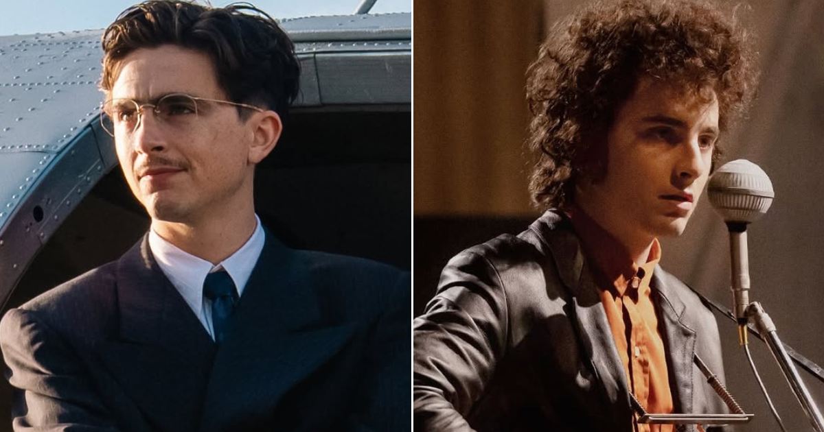 Marty Supreme vs A Complete Unknown Box Office